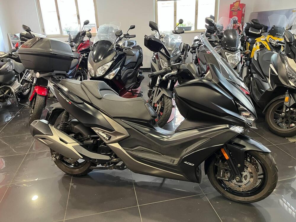 Kymco Xciting 400i S ABS (2019 - 20)