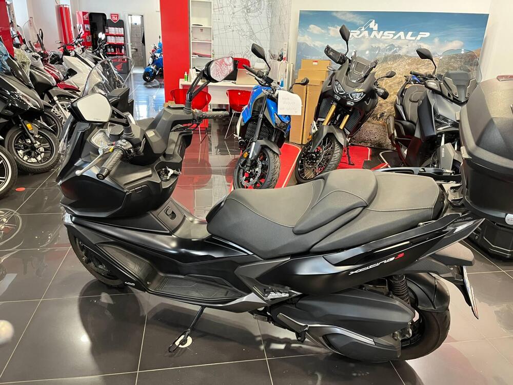 Kymco Xciting 400i S ABS (2019 - 20) (2)