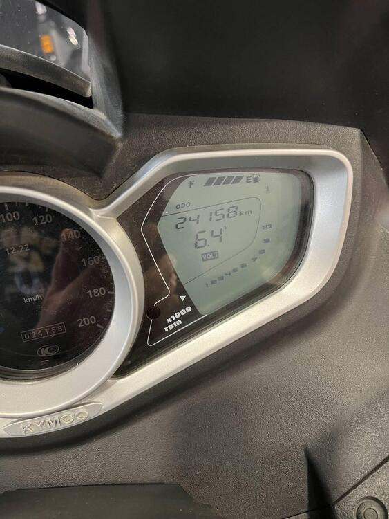 Kymco Xciting 400i S ABS (2019 - 20) (5)