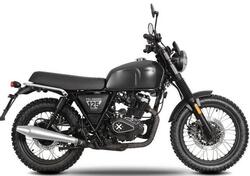 Brixton Motorcycles Felsberg 125 ABS (2021 - 25) nuova