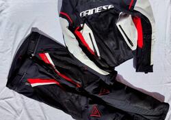 Completo estivo Dainese Super Speed Tex - Giacca +