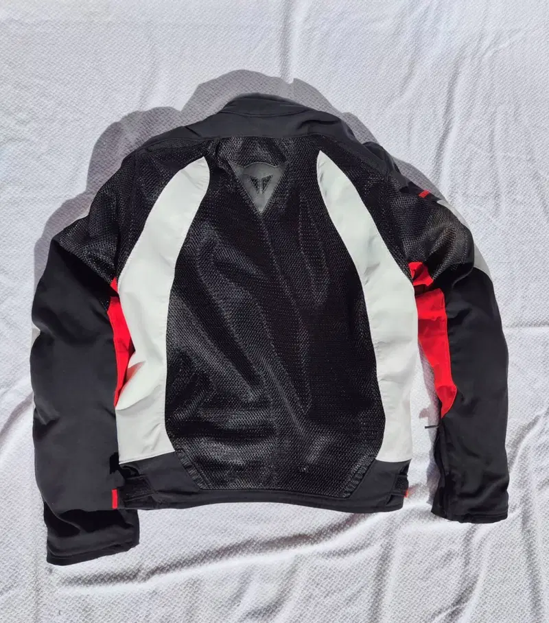 Completo estivo Dainese Super Speed Tex - Giacca + (2)