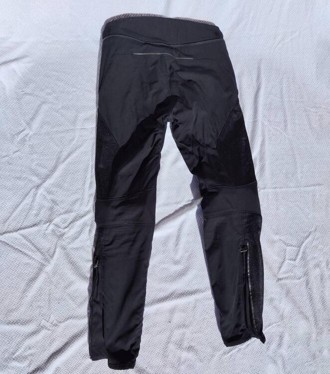 Completo estivo Dainese Super Speed Tex - Giacca + (4)