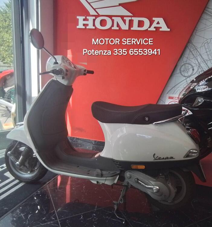 Vespa LX 50 2T (2009 - 14)