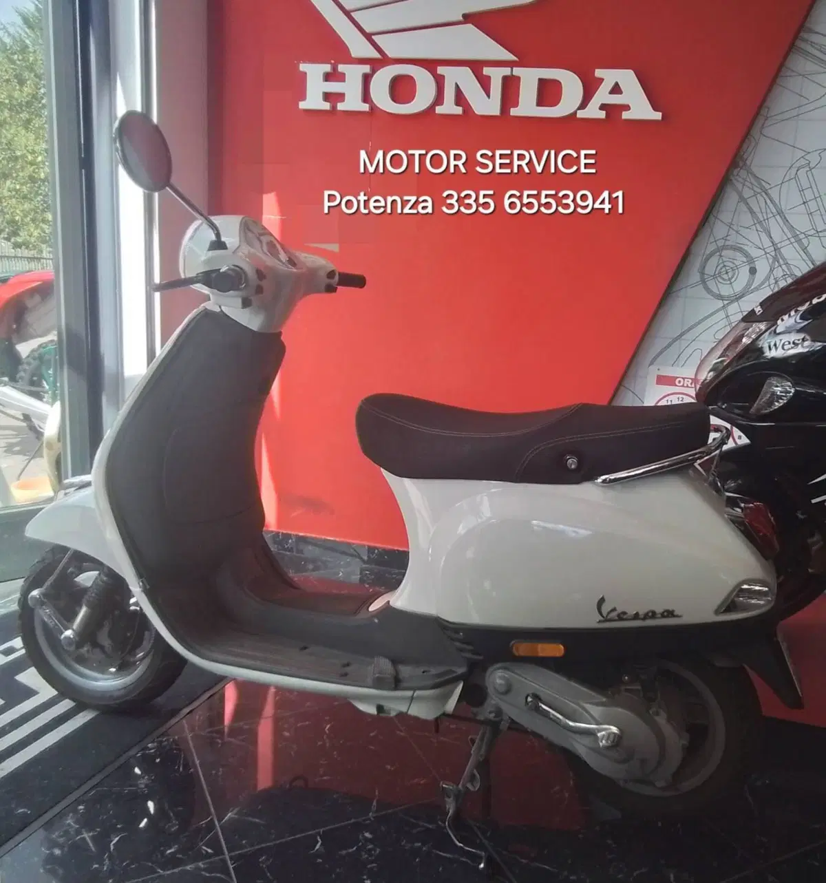 Vespa LX 50 2T (2009 - 14)