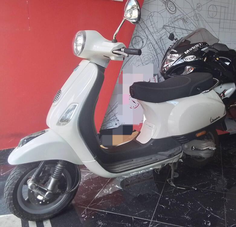 Vespa LX 50 2T (2009 - 14) (3)