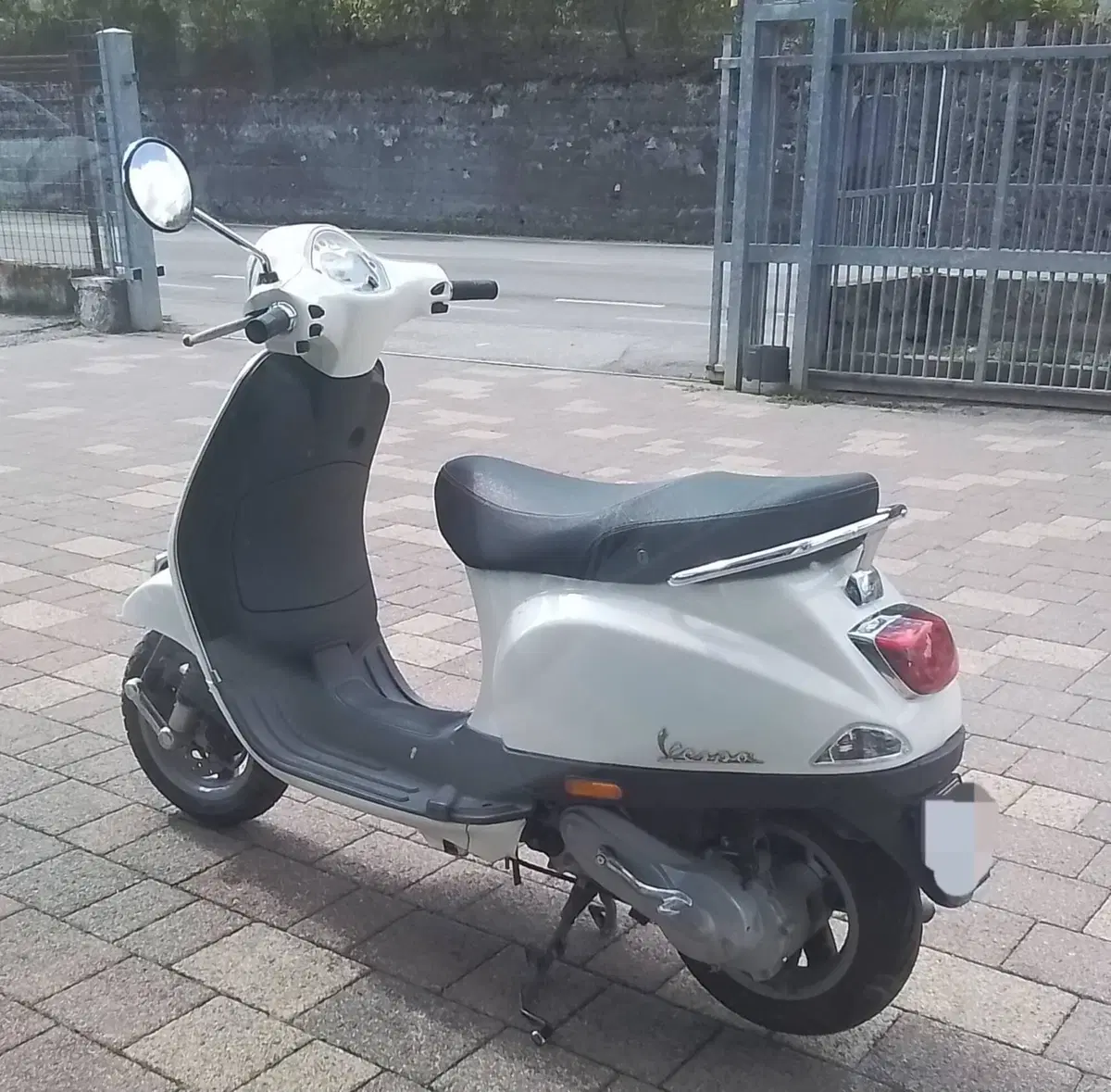 Vespa LX 50 2T (2009 - 14) (6)