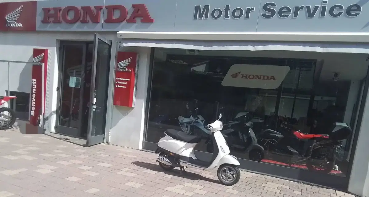Vespa LX 50 2T (2009 - 14) (11)