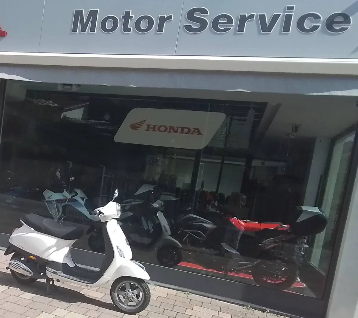 Vespa LX 50 2T (2009 - 14) (16)