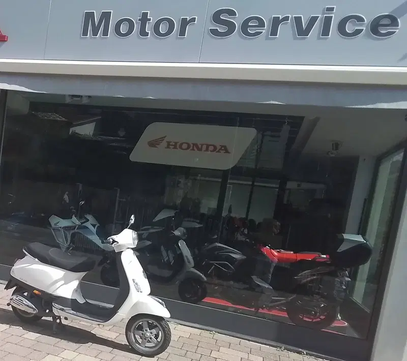 Vespa LX 50 2T (2009 - 14) (16)