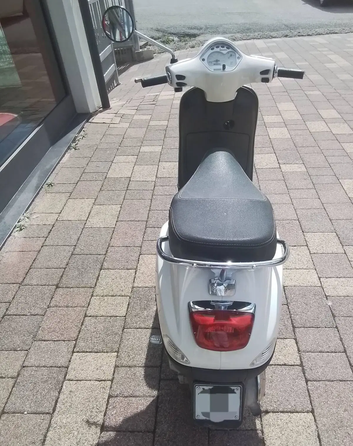 Vespa LX 50 2T (2009 - 14) (18)