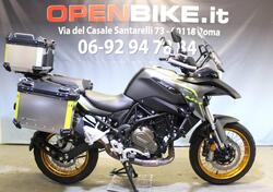 QJ Motor SRT 700 X (2024 - 25) usata