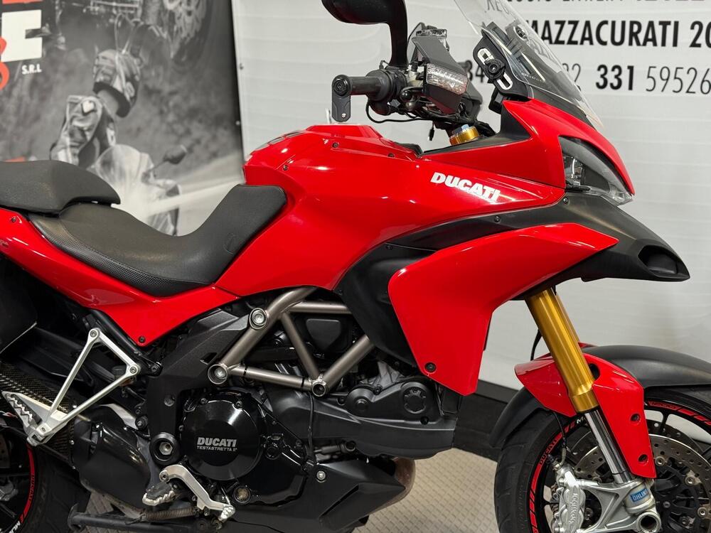 Ducati Multistrada 1200 S Touring (2010 - 12) (2)