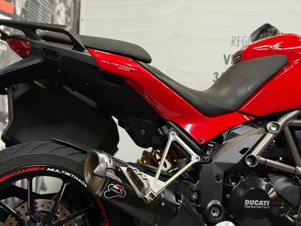Ducati Multistrada 1200 S Touring (2010 - 12) (4)