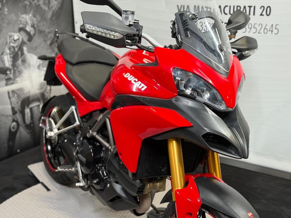 Ducati Multistrada 1200 S Touring (2010 - 12) (5)