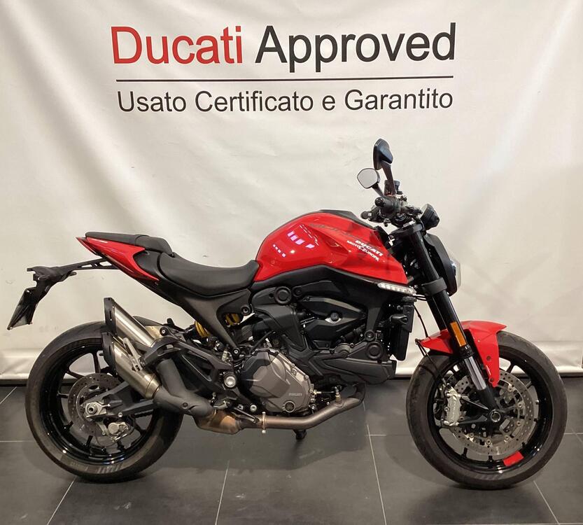 Ducati Monster 937 (2021 - 25)