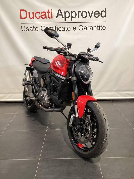 Ducati Monster 937 (2021 - 25) (2)