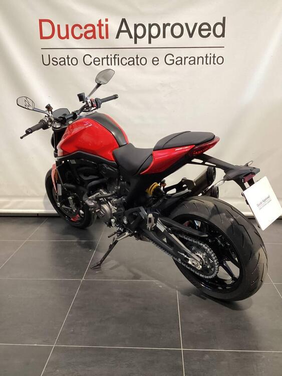 Ducati Monster 937 (2021 - 25) (4)