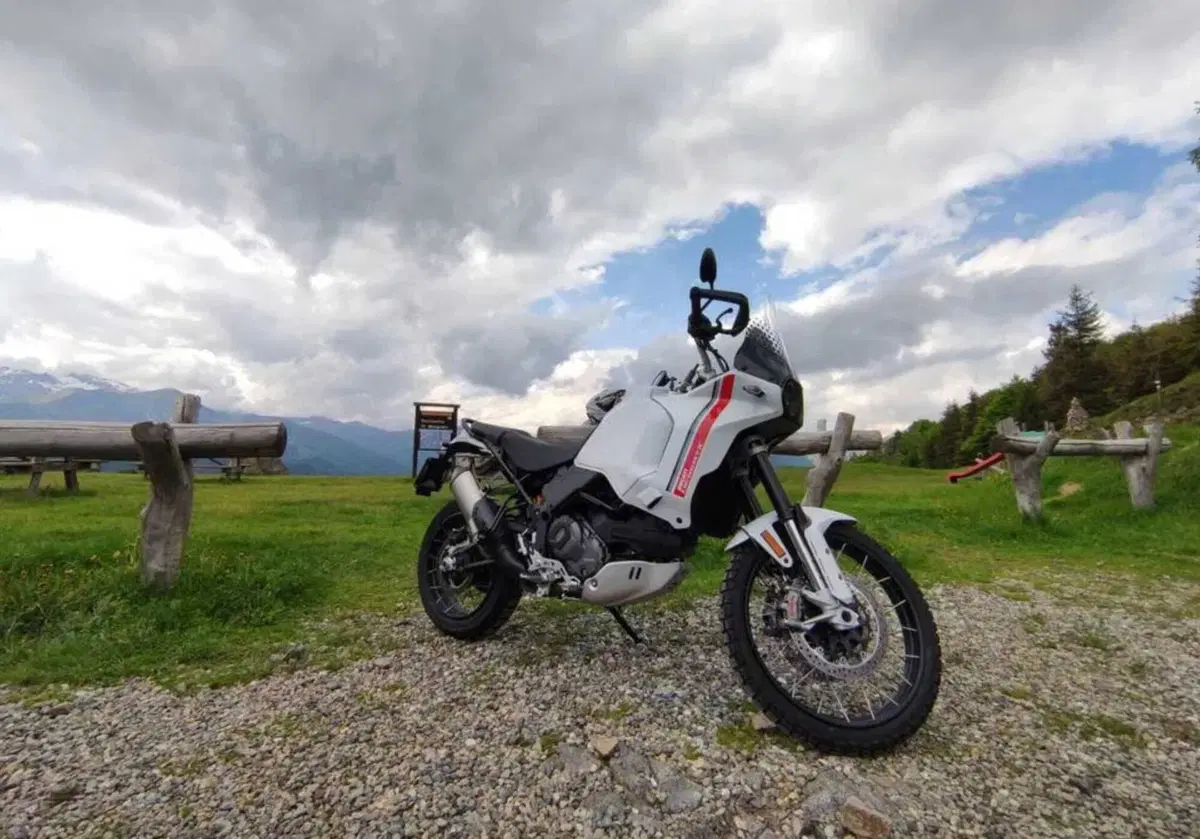 Ducati DesertX: l’usato del giorno di Moto.it [GALLERY]