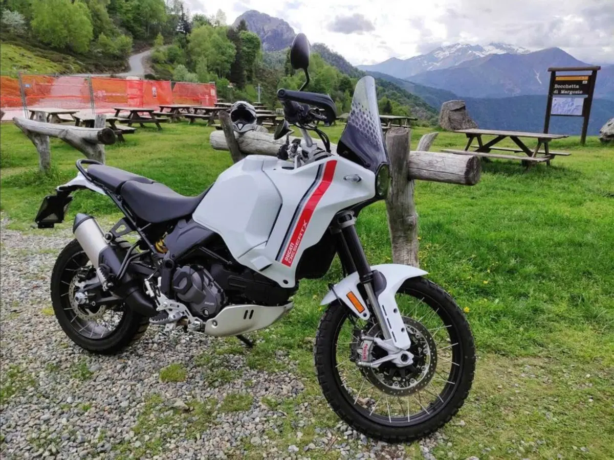 Ducati DesertX: l’usato del giorno di Moto.it [GALLERY] (4)