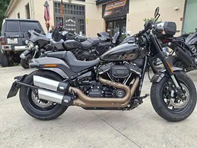 Harley-Davidson Fat Bob 114 (2021 - 25) usata