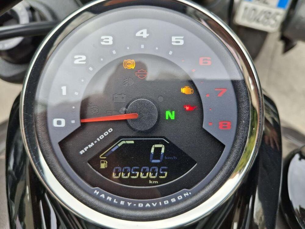 Harley-Davidson Fat Bob 114 (2021 - 25) (3)