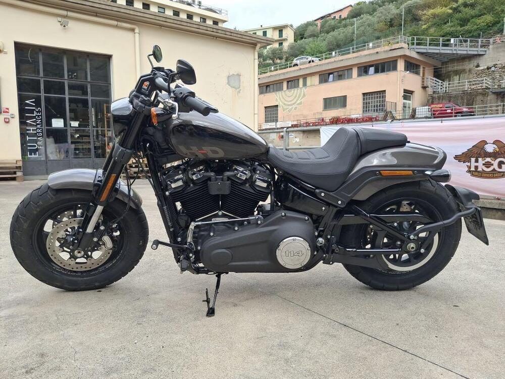 Harley-Davidson Fat Bob 114 (2021 - 25) (2)