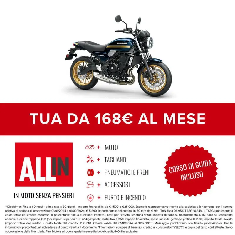 Kawasaki Z 650 RS (2025 - 26) (2)