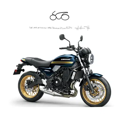 Kawasaki Z 650 RS (2025 - 26) nuova
