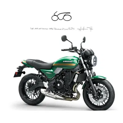 Kawasaki Z 650 RS (2025 - 26) nuova