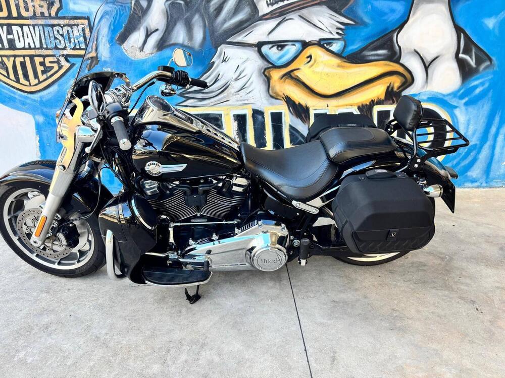 Harley-Davidson Fat Boy 114 (2021 - 24)