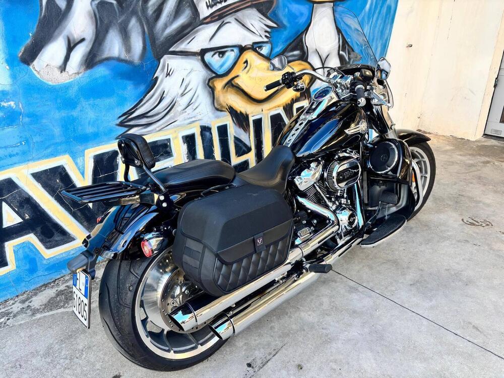 Harley-Davidson Fat Boy 114 (2021 - 24) (2)