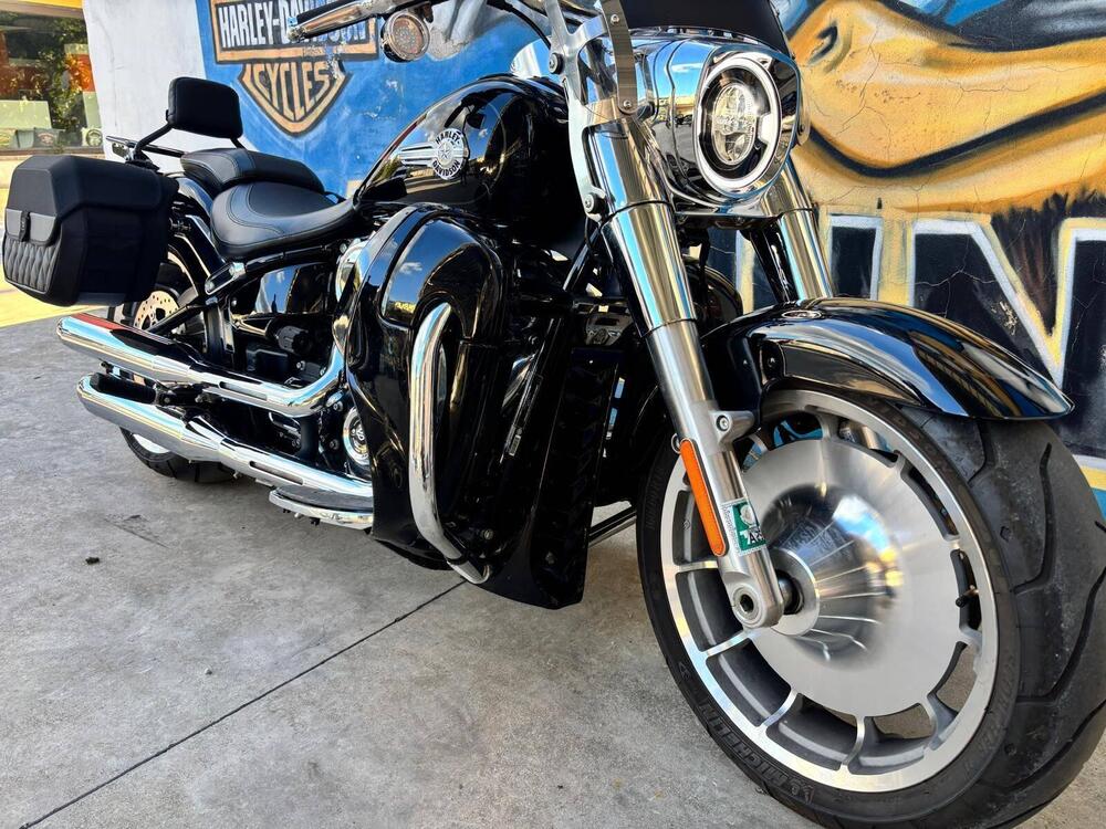 Harley-Davidson Fat Boy 114 (2021 - 24) (3)