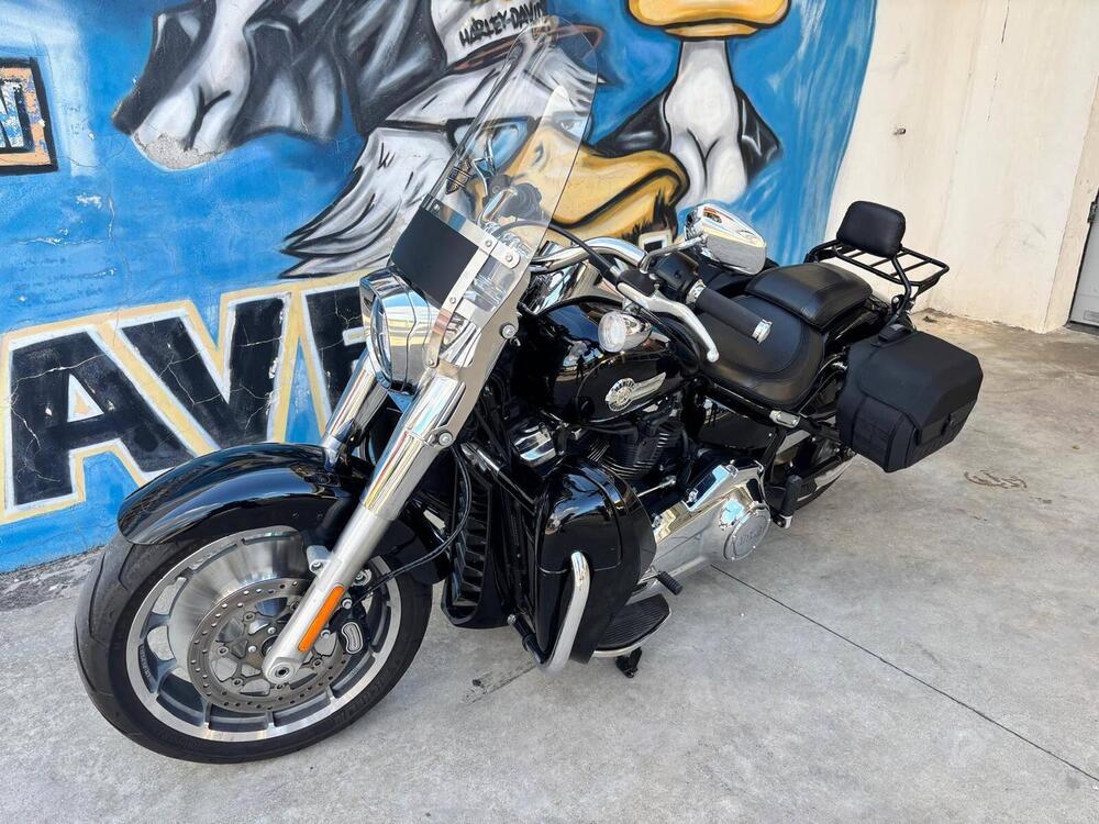 Harley-Davidson Fat Boy 114 (2021 - 24) (4)