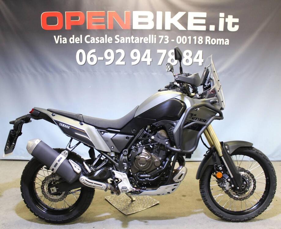 Yamaha Ténéré 700 (2022 - 24)