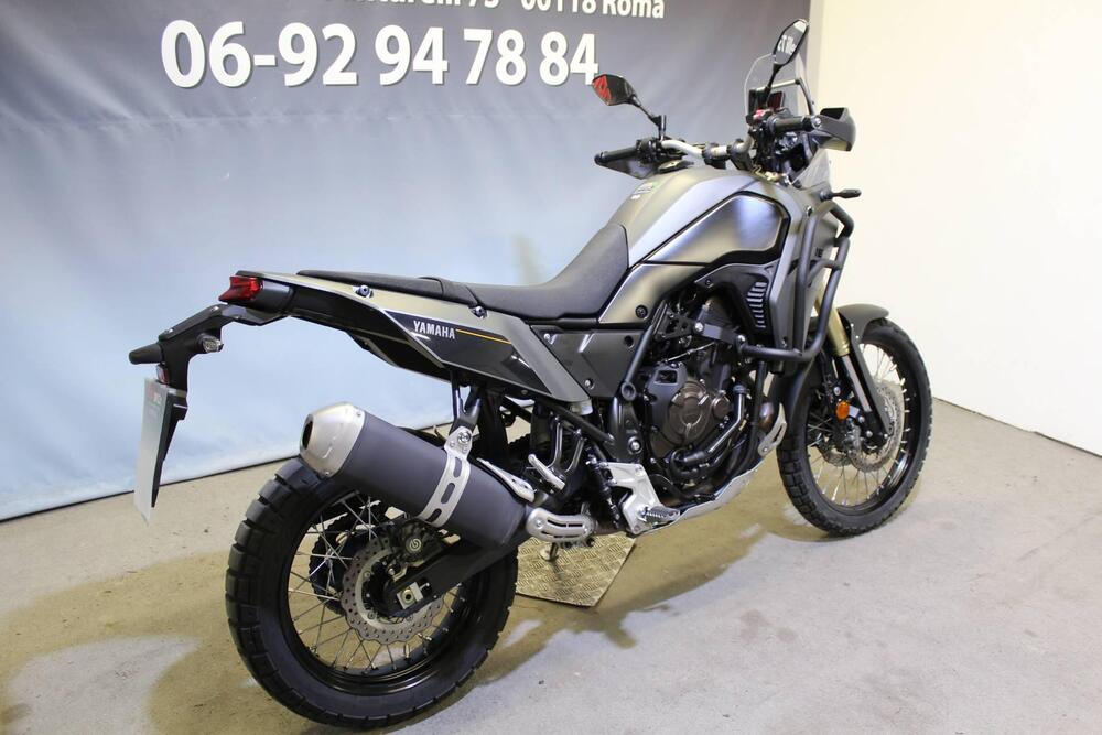 Yamaha Ténéré 700 (2022 - 24) (4)