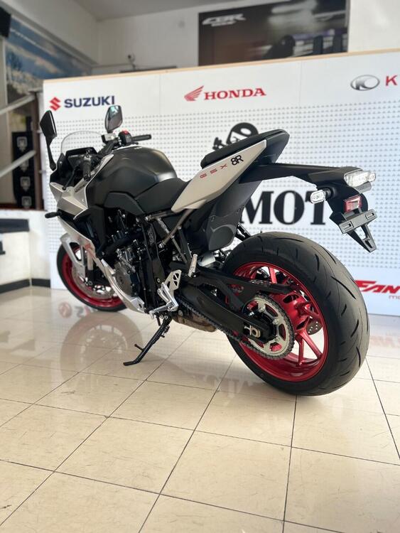Suzuki GSX-8R (2024 - 25) (5)
