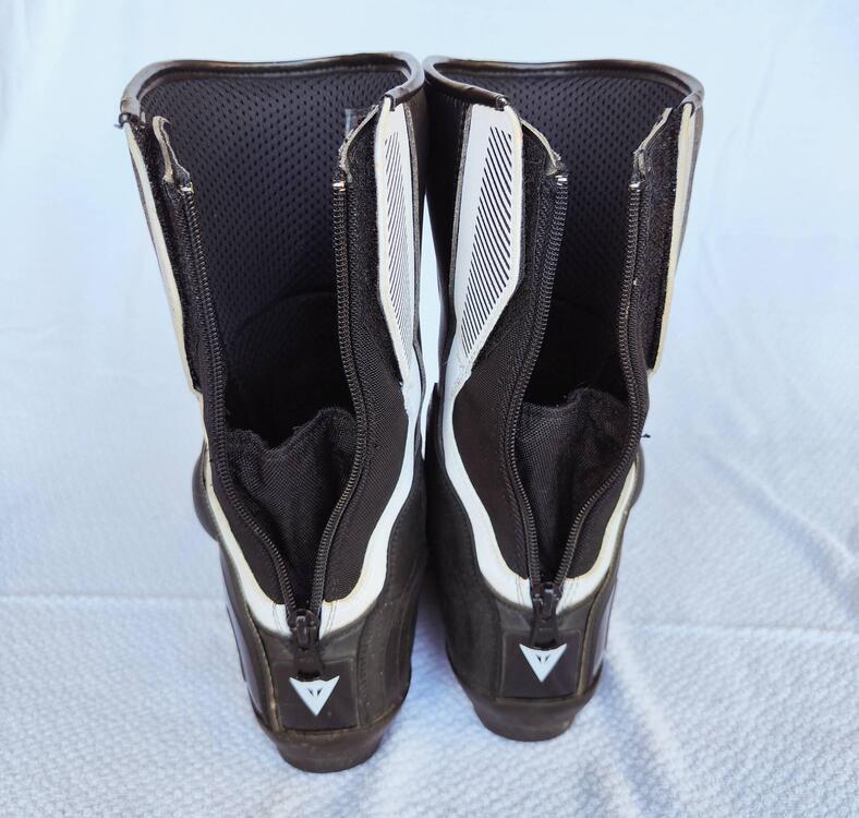 Stivali moto da donna Dainese ST AVANT RACE LADY B (2)