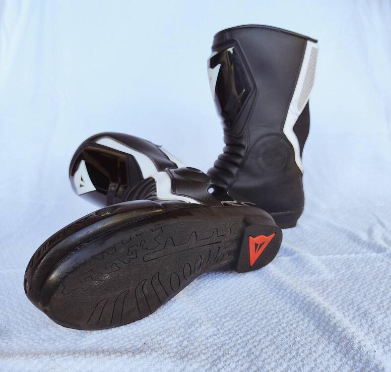 Stivali moto da donna Dainese ST AVANT RACE LADY B (3)