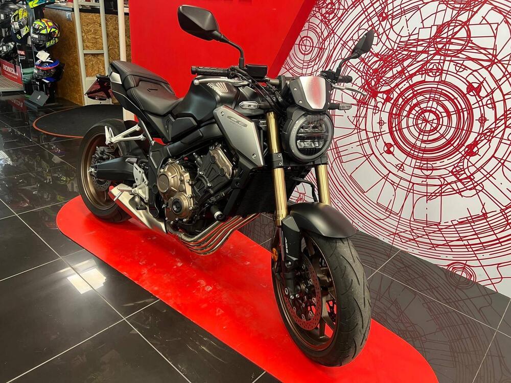 Honda CB 650 R (2021 - 23) (3)