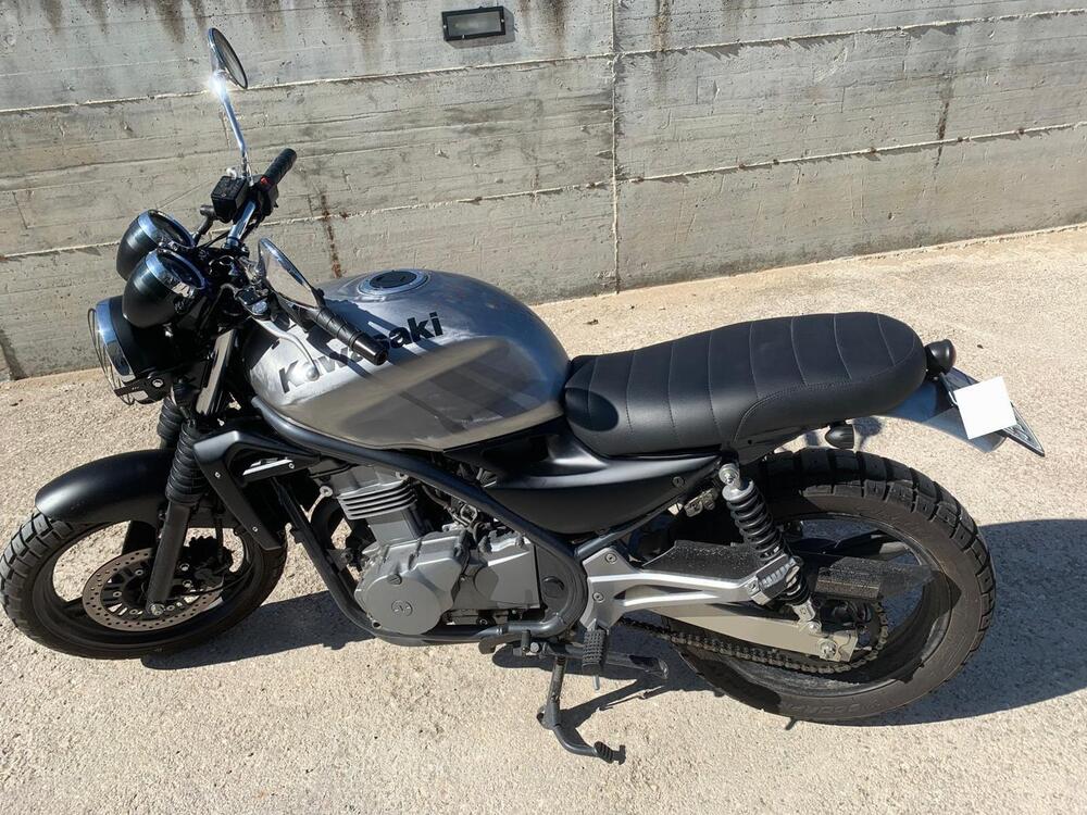 Kawasaki ER-5 500 (2001 - 06)