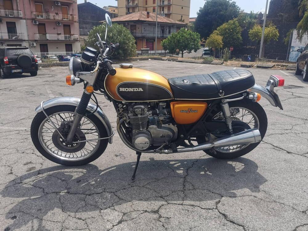 Honda CB 500 FOUR