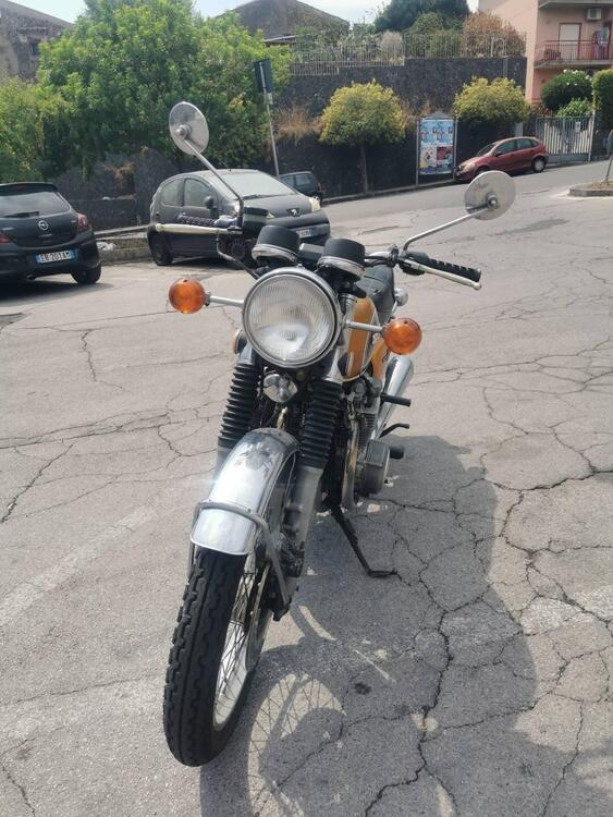 Honda CB 500 FOUR (2)