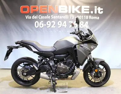 Yamaha Tracer 7 (2021 - 24) usata