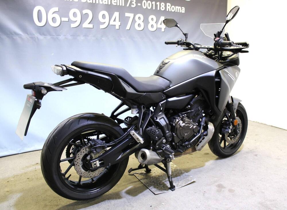 Yamaha Tracer 7 (2021 - 24) (4)