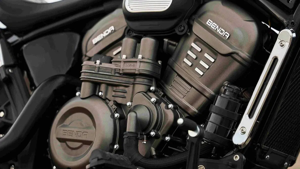 Benda Rock 707: in arrivo la nuova Cruiser automatica [GALLERY]