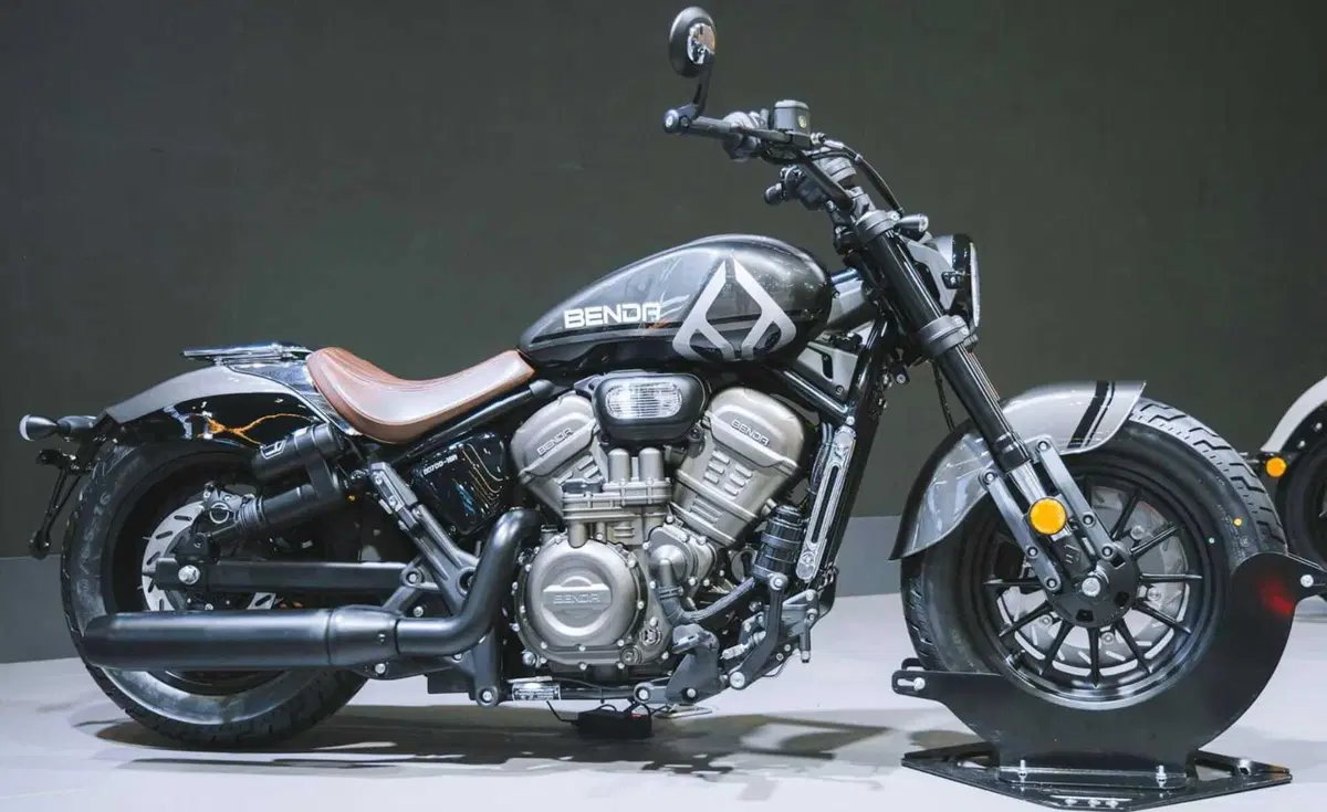 Benda Rock 707: in arrivo la nuova Cruiser automatica [GALLERY] (8)