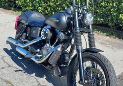 Harley-Davidson 1584 Street Bob (2008 - 15) - FXDB usata