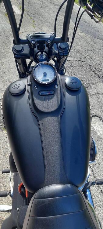 Harley-Davidson 1584 Street Bob (2008 - 15) - FXDB (2)