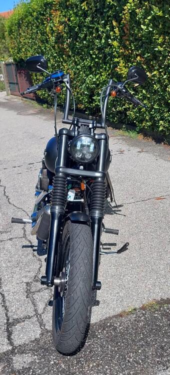 Harley-Davidson 1584 Street Bob (2008 - 15) - FXDB (3)